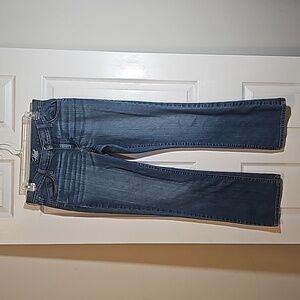 Old Navy the Flirt  Stretch Jeans Size 6 Regular